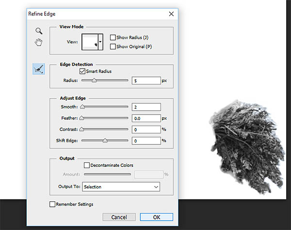 利用Photoshop为褐色老照片上色 图9