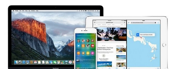 苹果向公测版用户推送OS X 10.11.2 beta 3详情