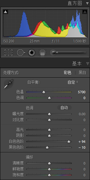 Lightroom使用教程