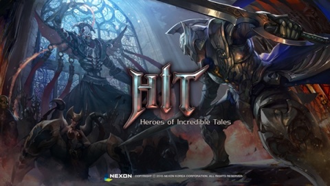 全3D动作RPG游戏《HIT》11月18日正式上架