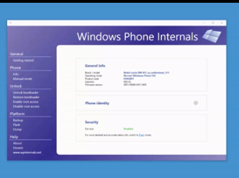 Windows Phone Internals