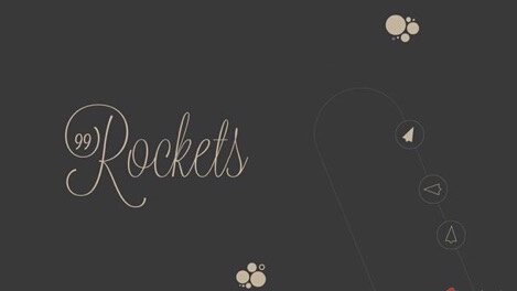 破壞的藝術《99 Rockets》