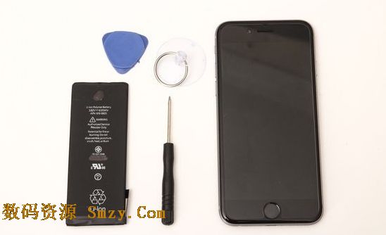 iPhone6更换电池方法2