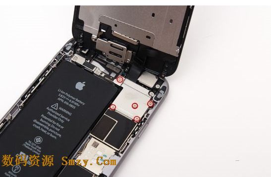 iPhone6更换电池方法8