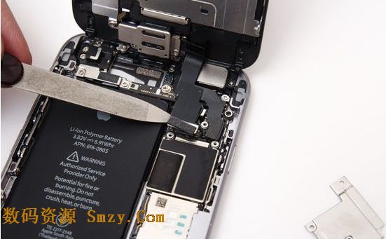 iPhone6更換電池方法11