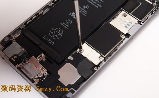 iPhone6更换电池方法12