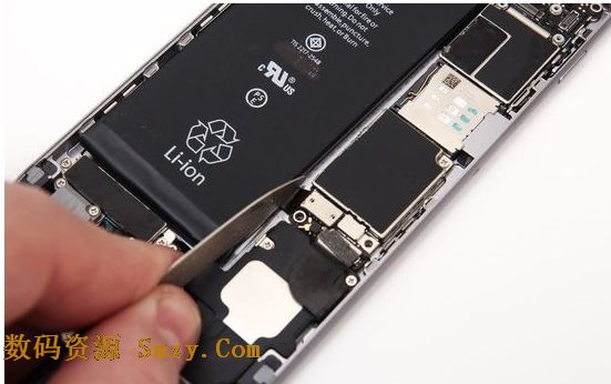 iPhone6更换电池方法16