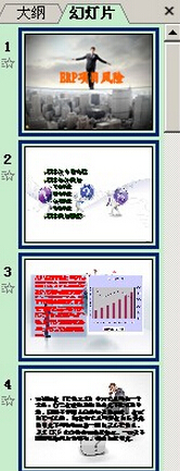 怎麼把PPT轉換成word文檔1