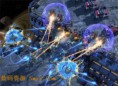 星际争霸2虚空之遗CG预告剧情视频中文宣传片截图2