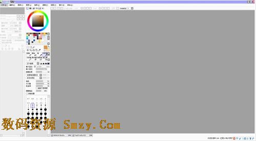 sai绘画软件新手使用方法介绍3
