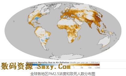 pm2.5标准值是多少