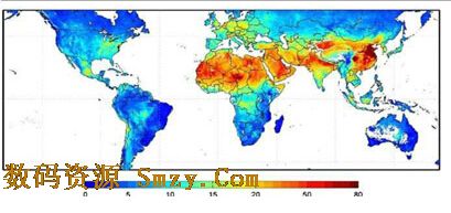 中國PM2.5標準與國際PM2.5標準的區別