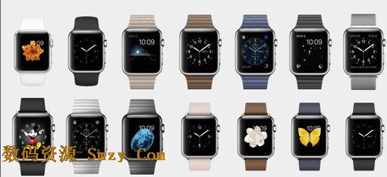 iwatch苹果手表