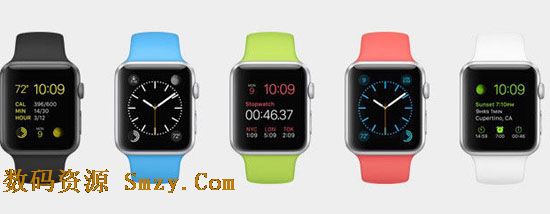 iwatch苹果手表2