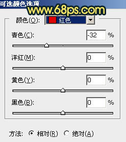 Photoshop影楼照片后期教程 打造欧美暗青色情侣照片效果 图7