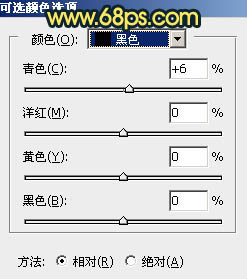 Photoshop影楼照片后期教程 打造欧美暗青色情侣照片效果 图18