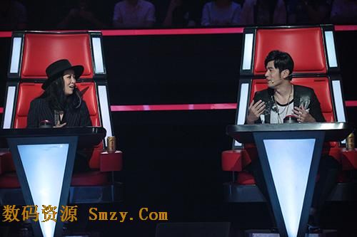 The Voice of China4第一期搶先觀看亮點內容