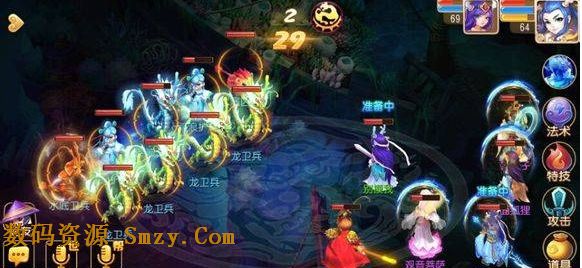 夢幻西遊手遊秘境降妖副本完整攻略9