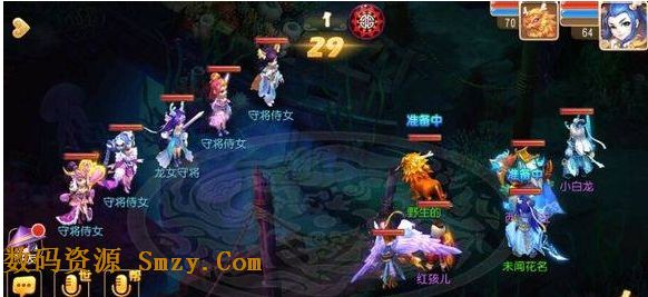 夢幻西遊手遊秘境降妖副本完整攻略5