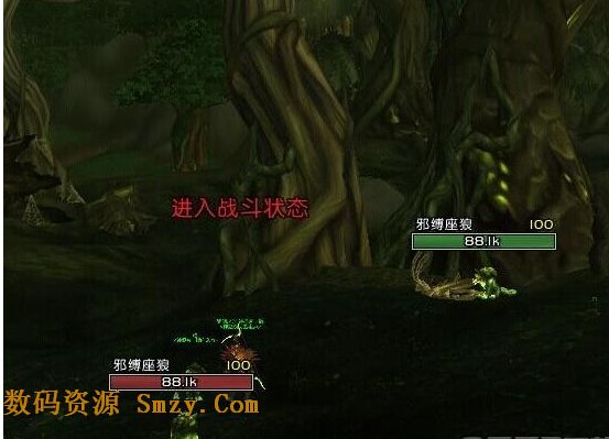 魔獸世界獵人6.2的邪縛座狼怎麼抓