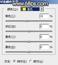 影楼照片调色教程 打造漂亮霞光色外景人像照片 图10