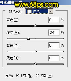 Photoshop打造暗调霞光色水边古镇图片后期教程 图6