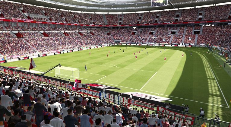 实况足球2015（PES2015）操作方法