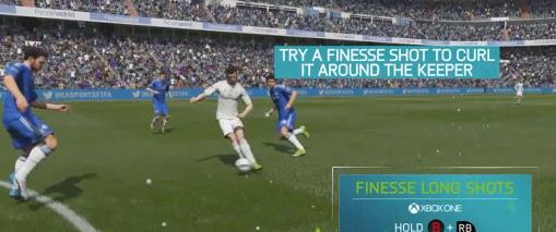 FIFA16游戏截图