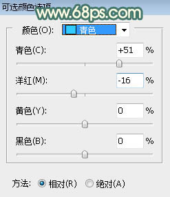 暖调阳光色外景人像照片PS后期处理教程 图10