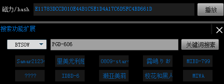 磁力鏈接怎麼在線看