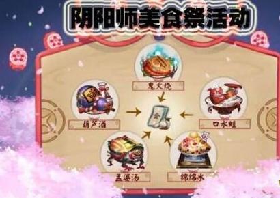阴阳师美食祭美食主题结界卡怎么获得 阴阳师美食祭玩法