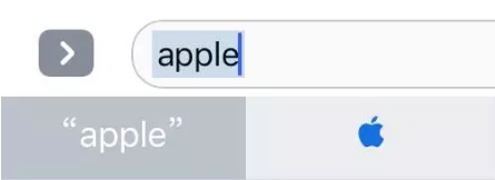 iPhone手机键盘如何打出苹果logo iPhone打出苹果logo方法