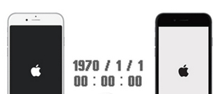 iPhone6s设置时间到1970年变砖解决办法