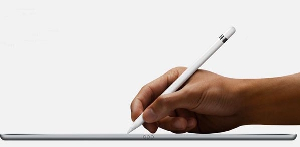 Apple Pencil遭限制