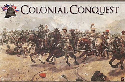 战略游戏殖民征服(Colonial Conquest)上架最新消息