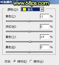 PS影楼后期教程 打造甜美青红色外景人物照片 图18