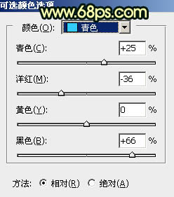 PS影楼后期教程 打造甜美青红色外景人物照片 图9