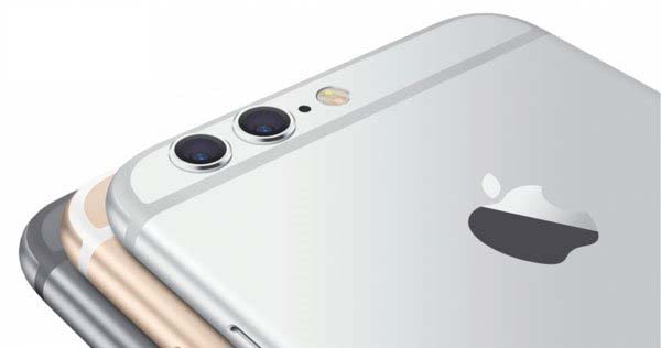 据说苹果iPhone7 Plus将推出双摄像头版本