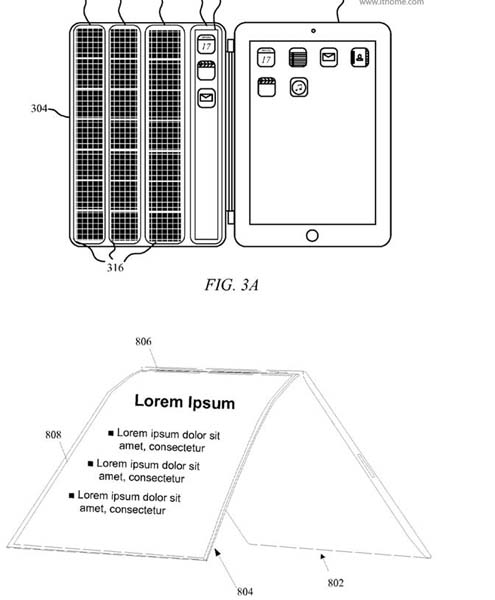 最新消息称iPad Air3可能用上折叠屏显示