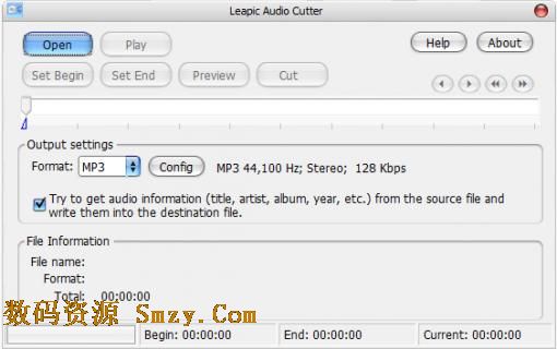 Audio Cutter Free