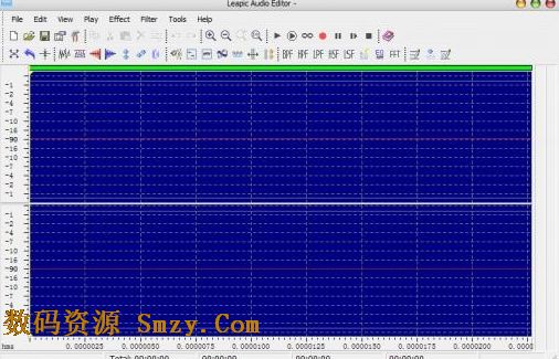 免费全功能音频编辑软件