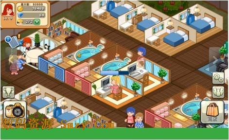 饭店物语苹果版(Hotel Story) v1.12.3 最新ios版