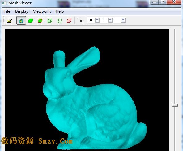 Mesh Viewer