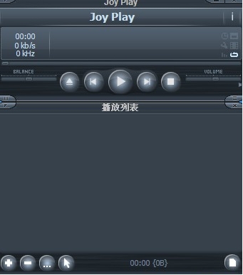 Joy Play 播放器