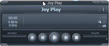 Joy Play音乐播放器