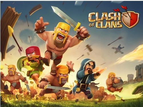 部落战争安卓版(Clash of Clans) v6.111.2 免费版