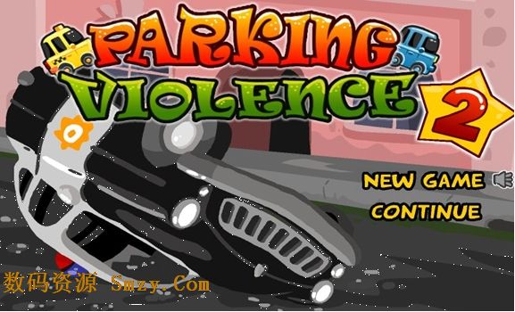 暴力停车2安卓版(Parking Violence 2) v1.01 官方最新版