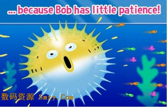 3D河豚鲍勃安卓版(Bob 3D Virtual Pet Blowfish) v1.0 免费版