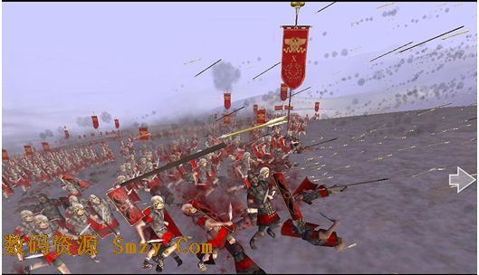 罗马2全面战争减缓战斗节奏补丁