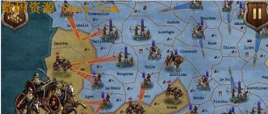 中世纪战争战略与战术安卓版(手机策略游戏) v1.3.3 免费版